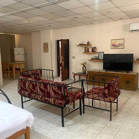 Gaddis Hotel, Suites And Apartments Luxor Exterior foto