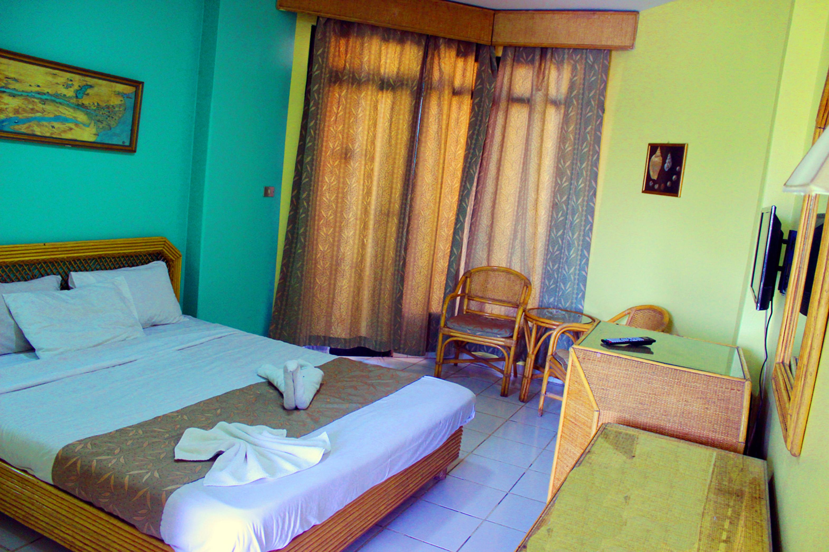 Gaddis Hotel, Suites And Apartments Luxor Exterior foto