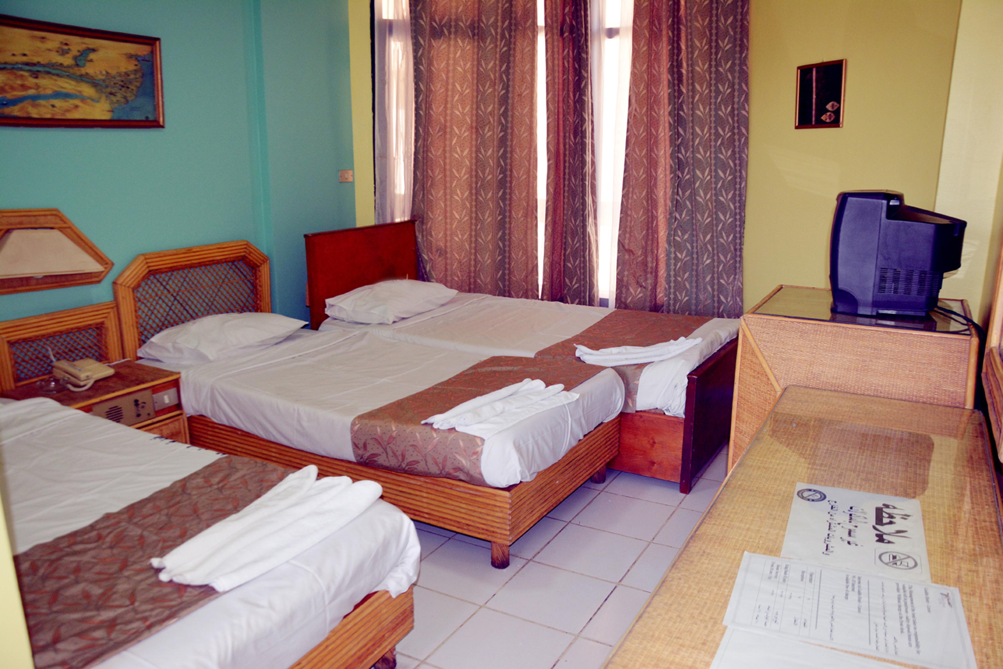 Gaddis Hotel, Suites And Apartments Luxor Exterior foto