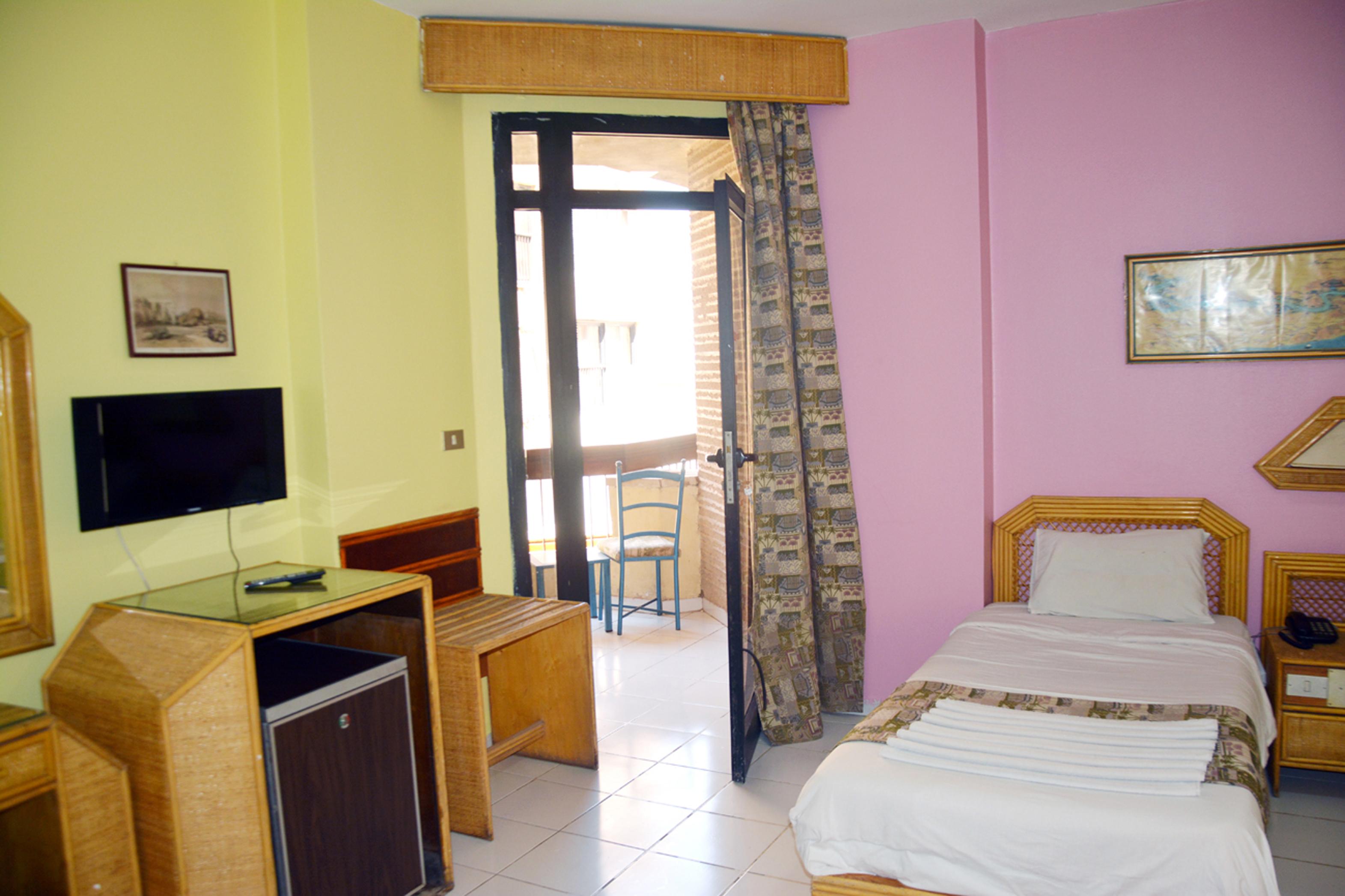 Gaddis Hotel, Suites And Apartments Luxor Exterior foto