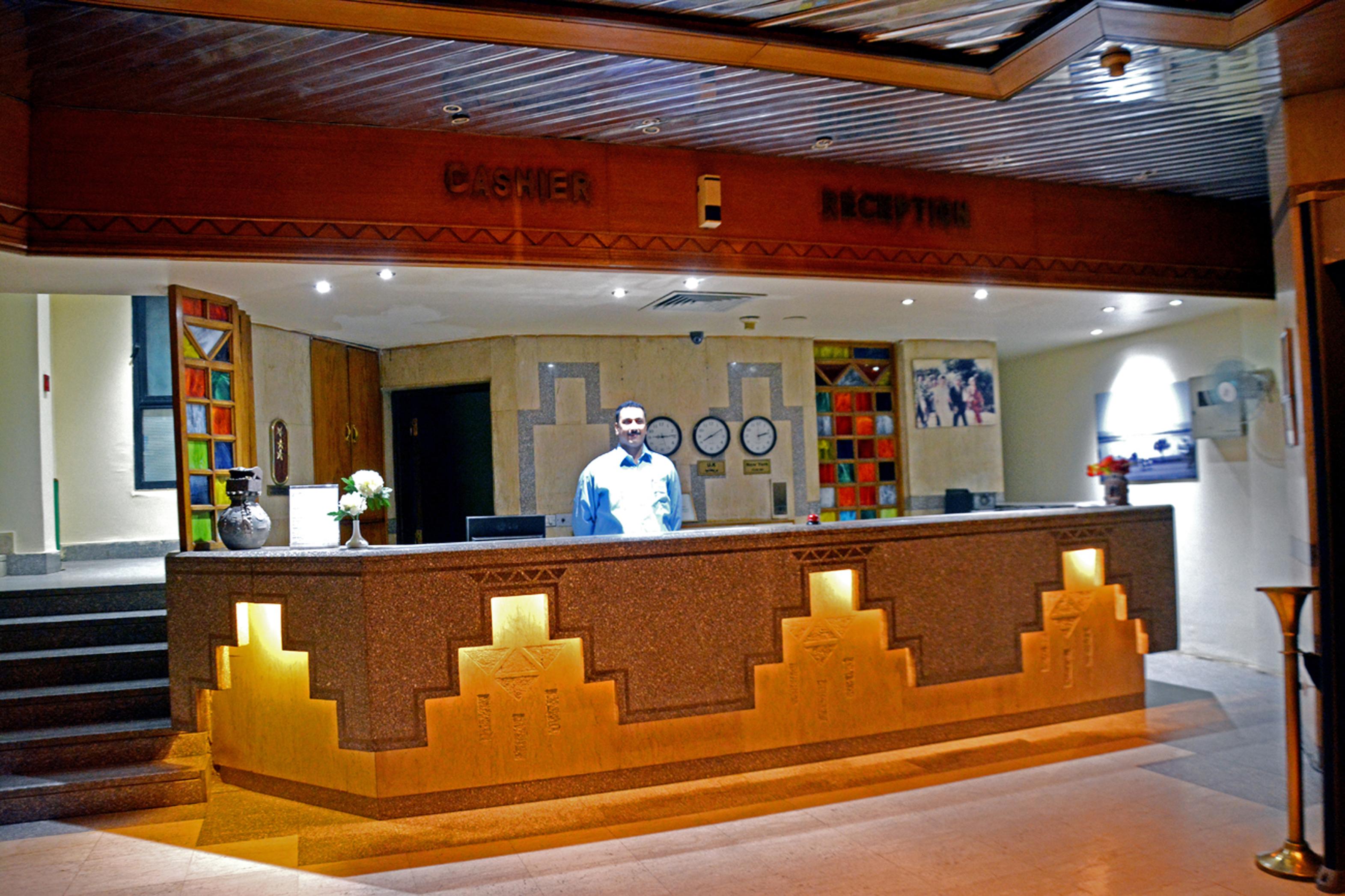 Gaddis Hotel, Suites And Apartments Luxor Exterior foto