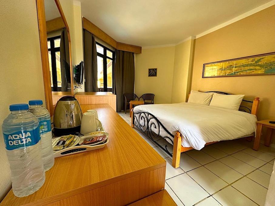 Gaddis Hotel, Suites And Apartments Luxor Exterior foto