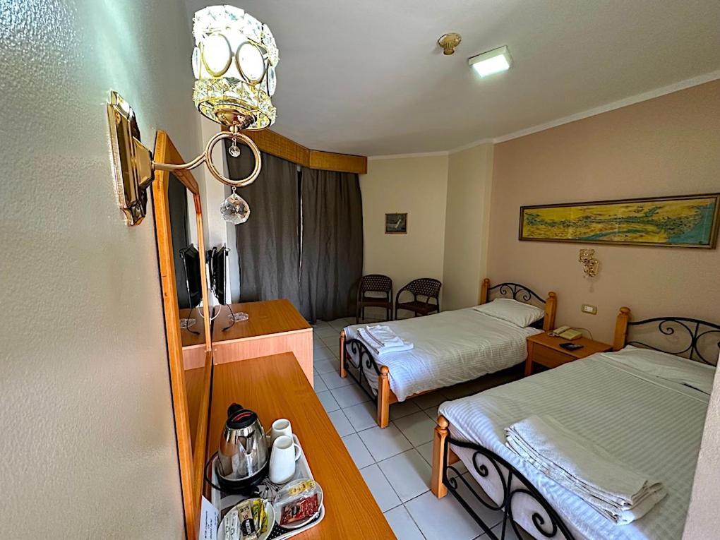 Gaddis Hotel, Suites And Apartments Luxor Exterior foto