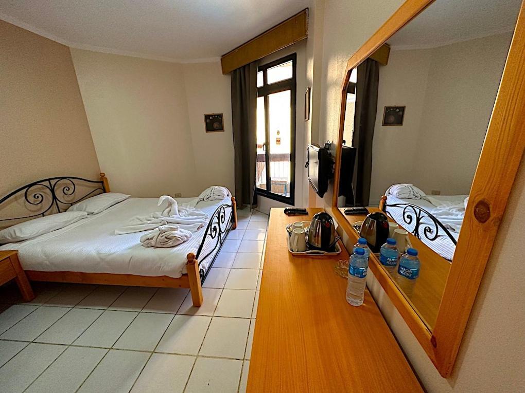 Gaddis Hotel, Suites And Apartments Luxor Exterior foto