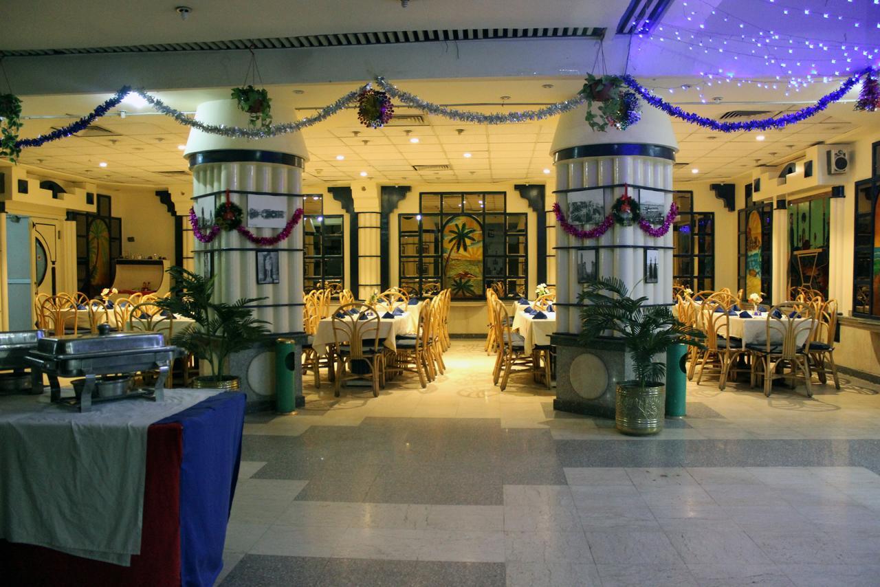 Gaddis Hotel, Suites And Apartments Luxor Exterior foto